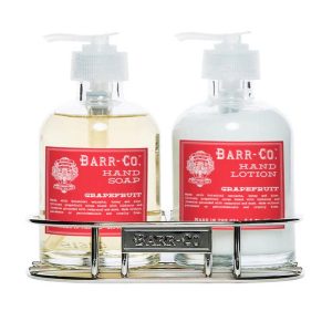 K Hall Grapefruit Duo Caddy Set