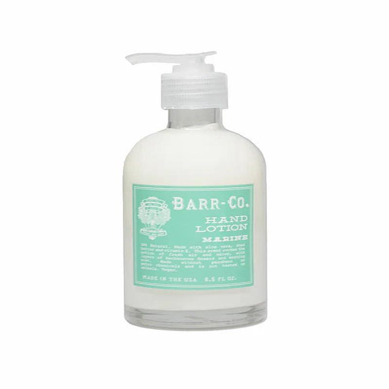 K Hall Marine Shea Butter Lotion 8.5oz