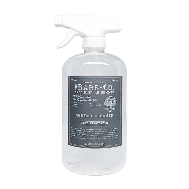 K Hall Sugar & Cream Surface Cleaner