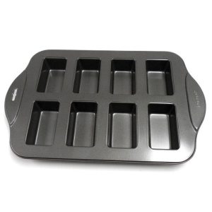 Norpro Nonstick Mini Meatloaf/ Bread Pan 4.25" x 2.5" x 1.25"