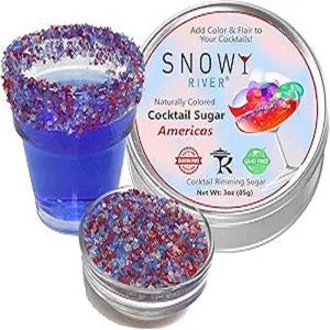 Snowy River Americas Cocktail Sugar