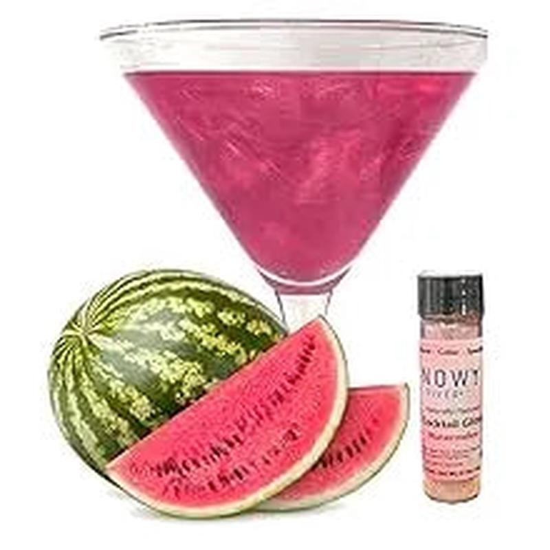 Snowy River Watermelon Cocktail Glitter