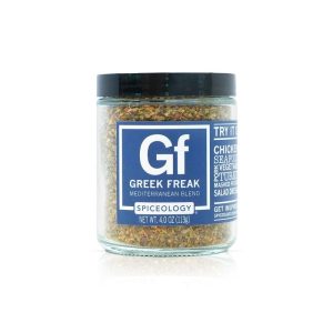 Spiceology Greek Freak Mediterranean Rub