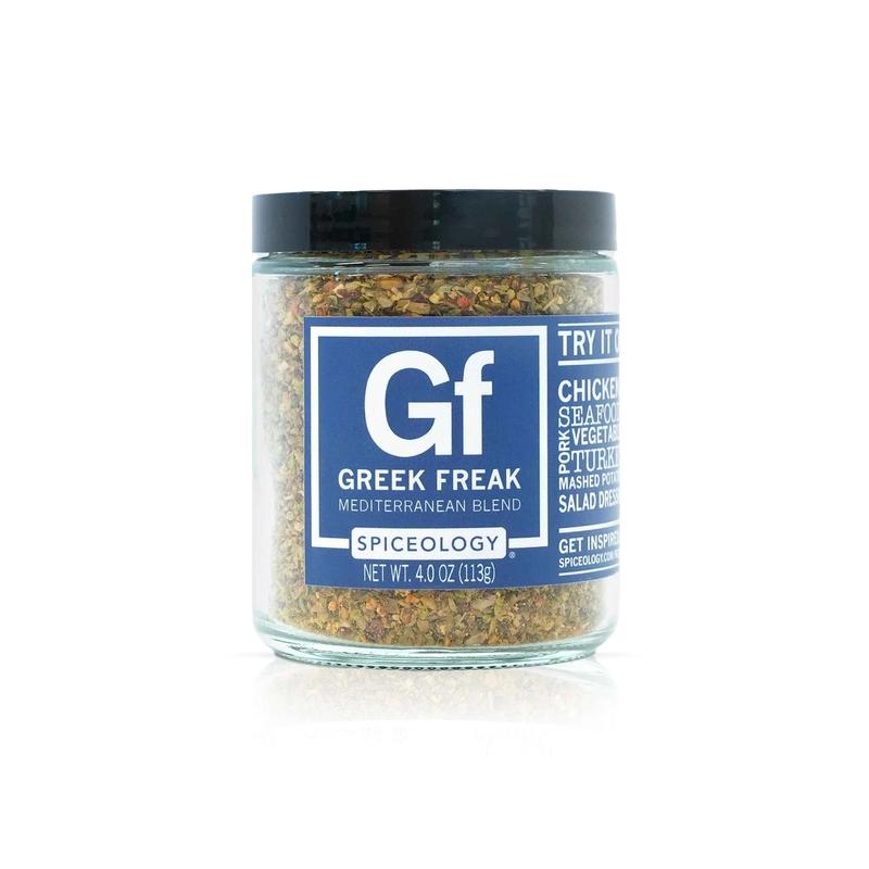 Spiceology Greek Freak Mediterranean Rub