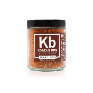 Spiceology Korean BBQ Seasoning