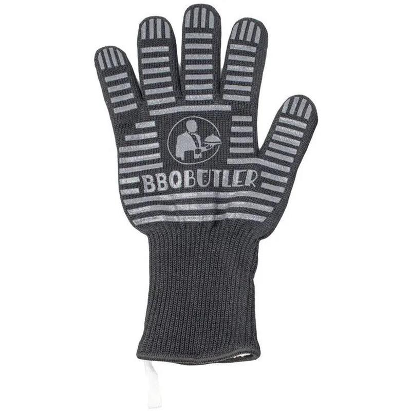 The BBQ Butler Heat Resistant Knit Grill Gloves