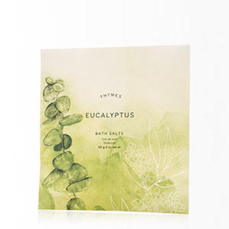 Thymes Eucalyptus Bath Salts
