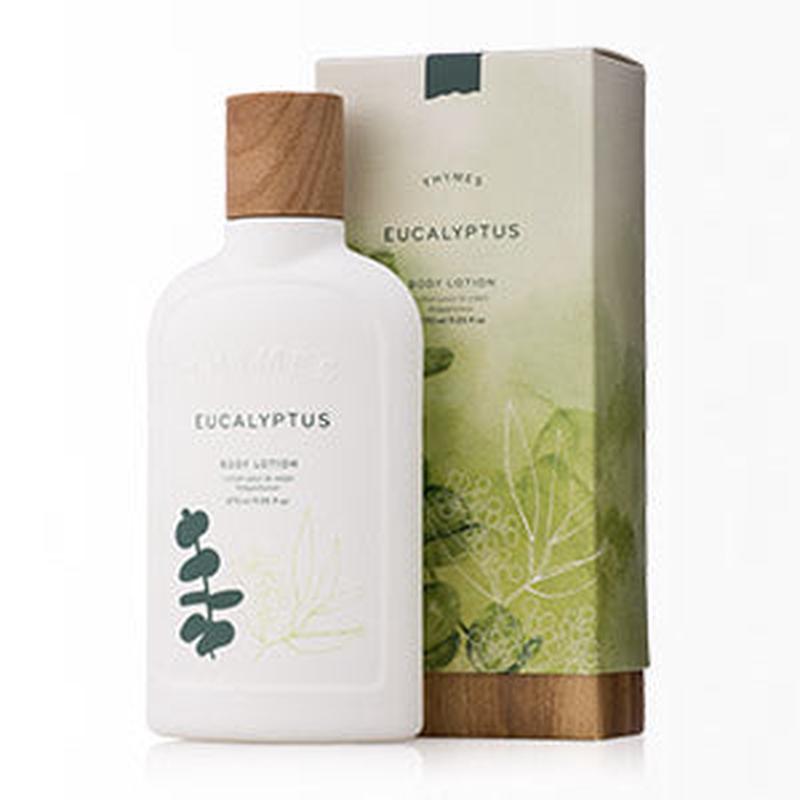 Thymes Eucalyptus Body Lotion