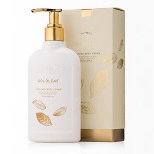 Thymes Goldleaf Body Creme