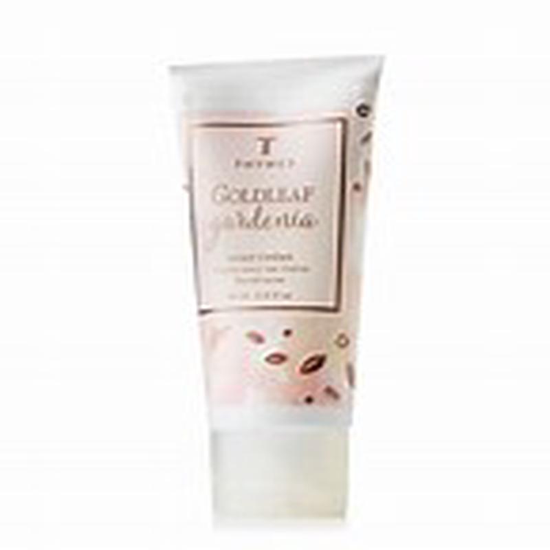 Thymes Goldleaf Gardenia Hand Creme