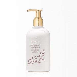 Thymes Goldleaf Gardenia Hand Lotion