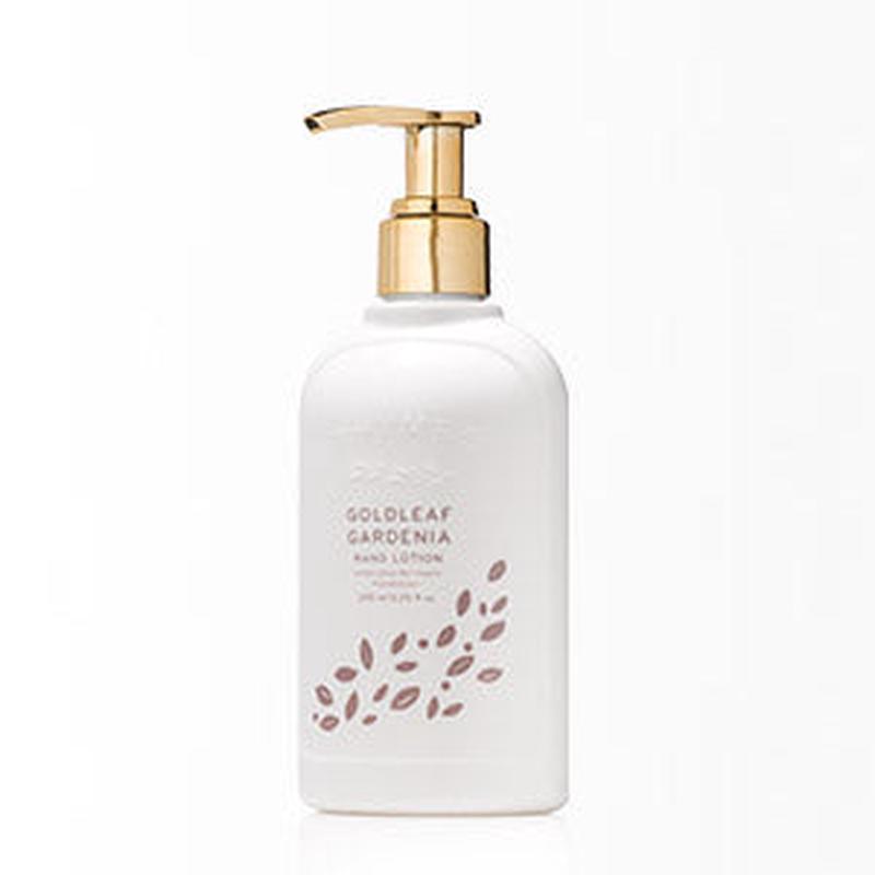 Thymes Goldleaf Gardenia Hand Lotion