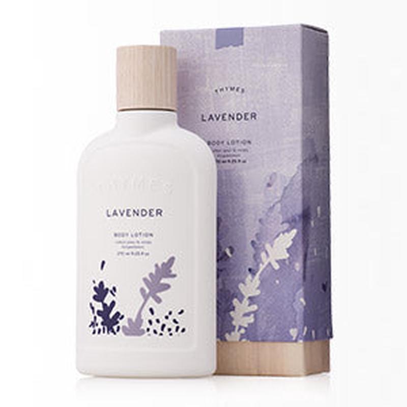 Thymes Lavender Body Lotion