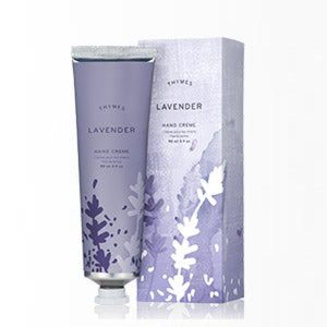 Thymes Lavender Hand Cream