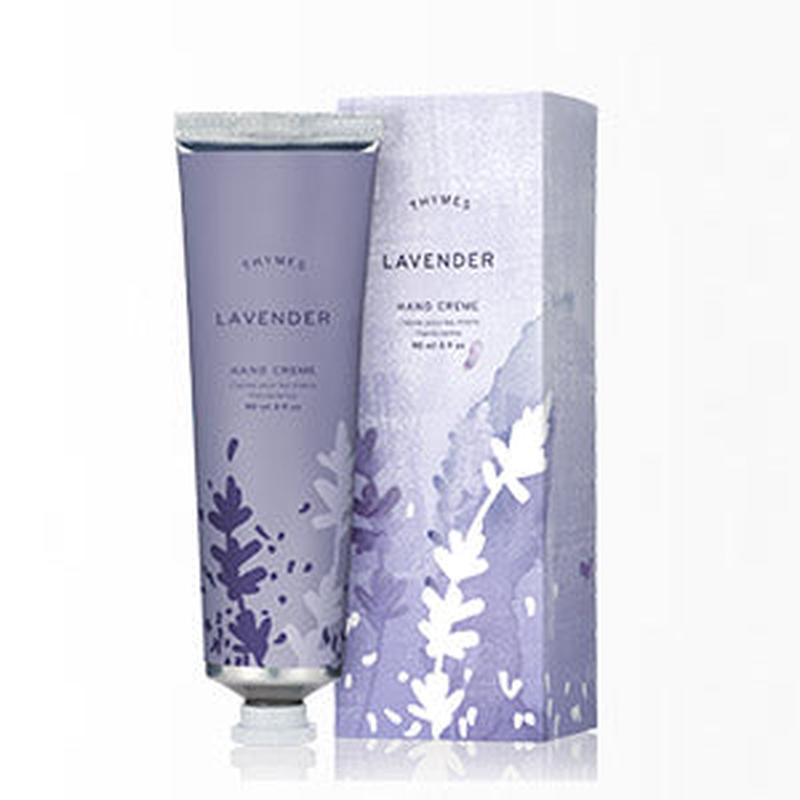 Thymes Lavender Hand Cream