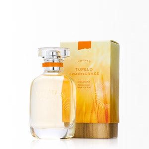 Thymes Tupelo Lemongrass Cologne