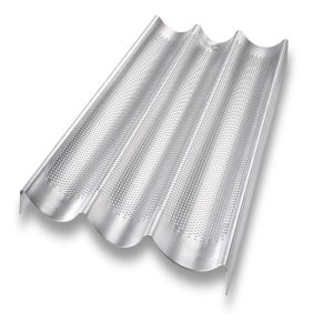 USA Pan French Baguette Pan 9.5x16"