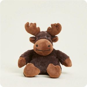 Warmies Jr. Moose Plush