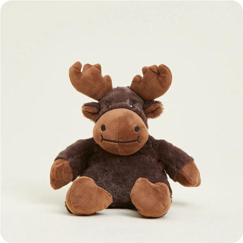 Warmies Jr. Moose Plush
