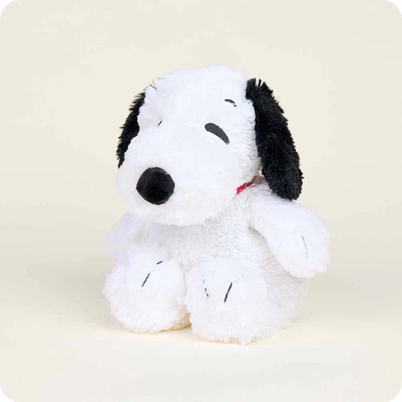 Warmies Snoopy Plush