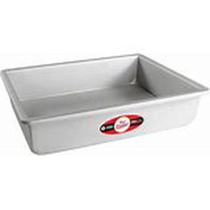Fat Daddio's Rectangle Sheet Cake Pan 9x13x3"