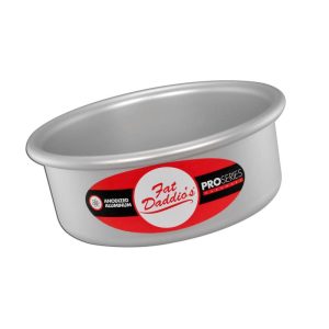 Fat Daddio's Round Cake Pan 5"x 2"