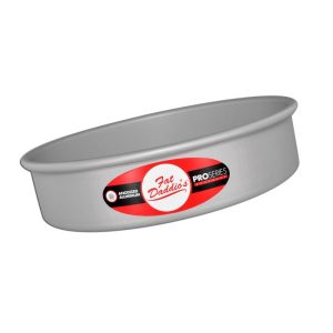 Fat Daddio's Round Cake Pan 9"x 2"