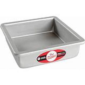 Fat Daddio's Square Cake Pan 7x7x2"