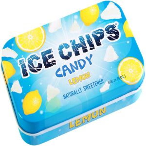 Ice Chips Lemon