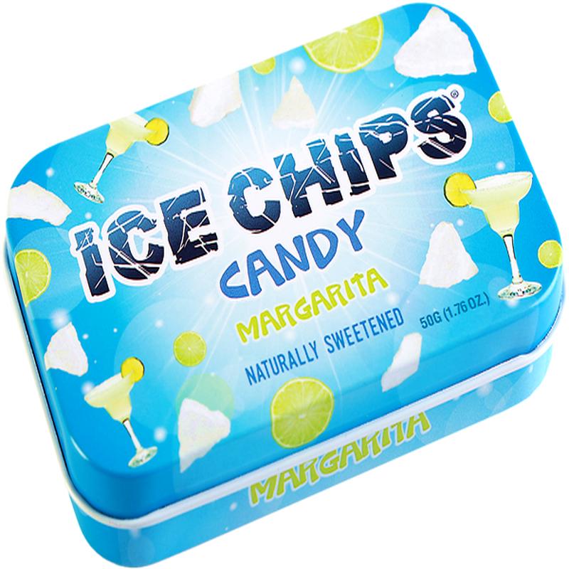 Ice Chips Margarita