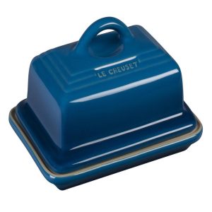 Le Creuset Marseille Heritage Butter Dish