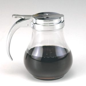 Norpro Glass Syrup Dispenser