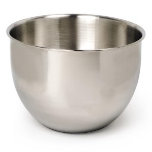 RSVP Stainless Steel 12 QT Mixing Bowl