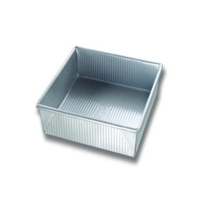 USA Pan Square Cake Pan 8" x 8" x 2.25"
