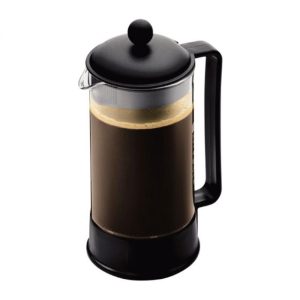 Bodum 8 Cup Brazil Black French Press