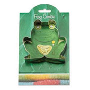 Frog Cookie Cutter