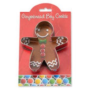 Gingerbread Boy Cookie Cutter