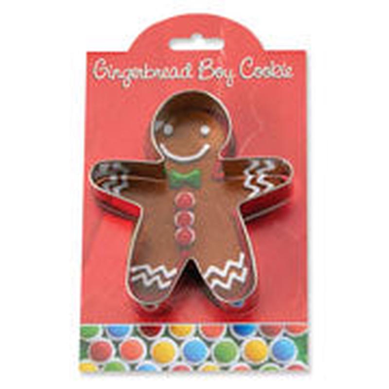 Gingerbread Boy Cookie Cutter