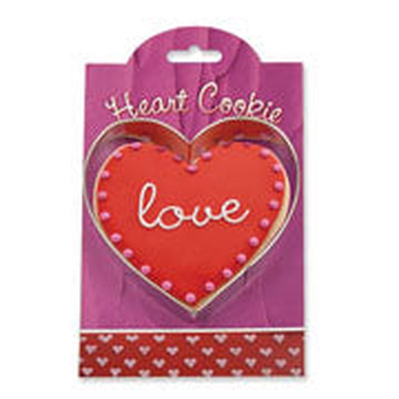 Heart Cookie Cutter