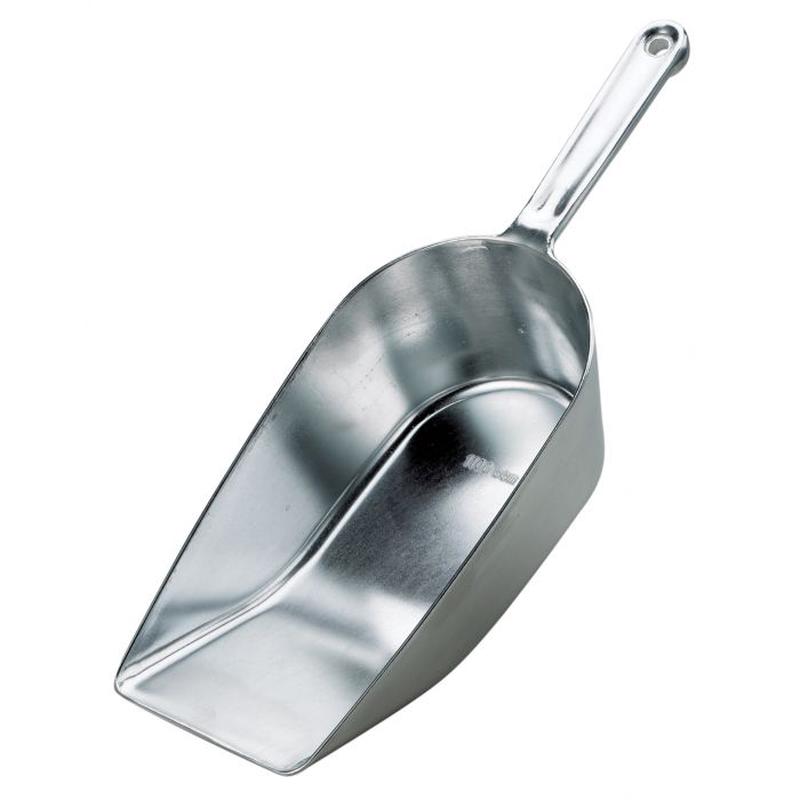 HIC 13.75" Flat Bottom Scoop