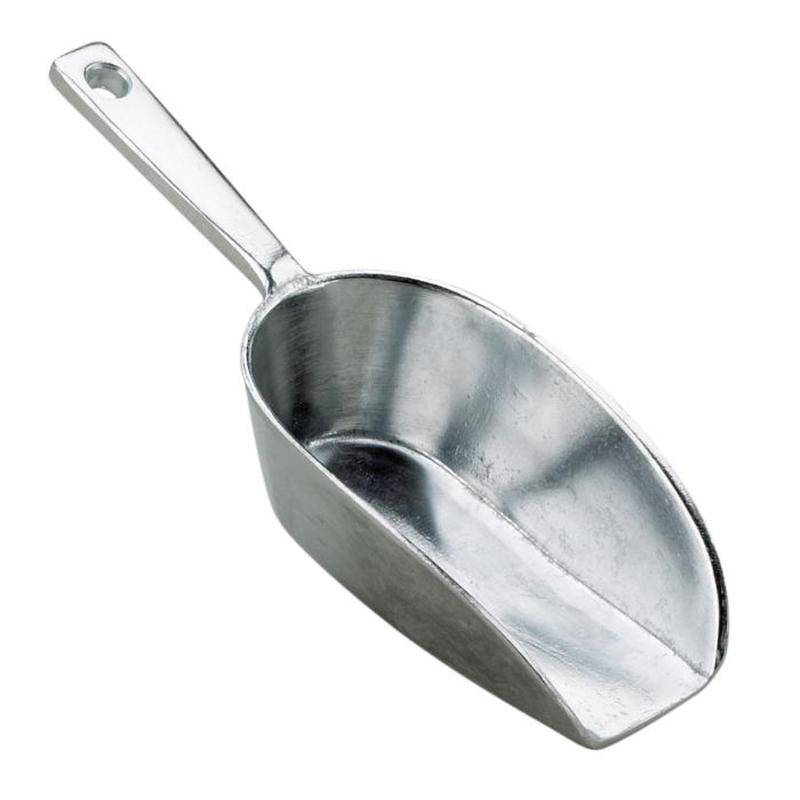 HIC 5" Flat Bottom Scoop