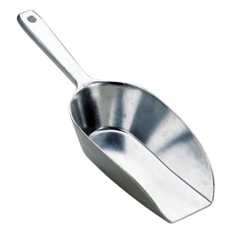 HIC 8.75" Flat Bottom Scoop