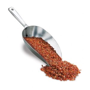 HIC 9.75" Flat Bottom Scoop