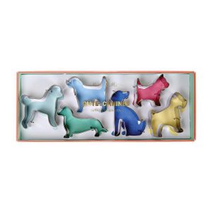 Meri Meri Cute Canine Cutter Set/6