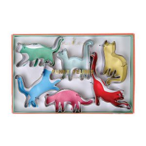 Meri Meri Funny Feline Cutter Set/6