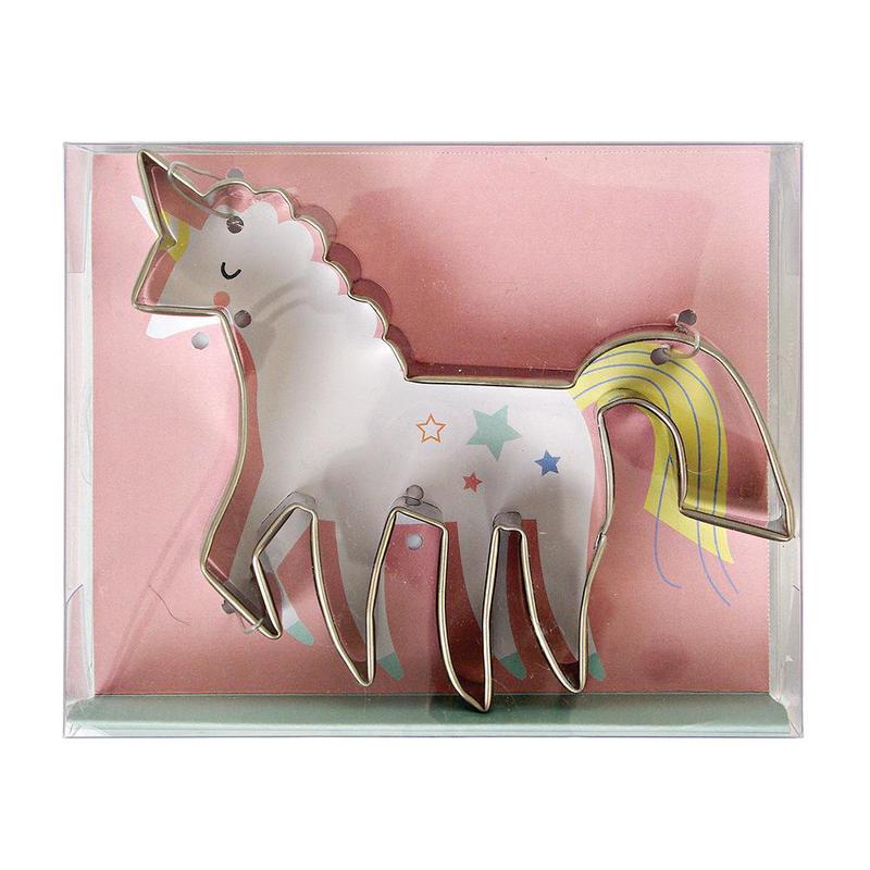 Meri Meri Unicorn Cookie Cutter