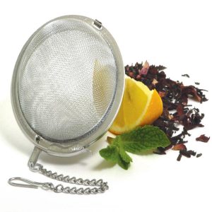 Norpro 2 1/2" Mesh Tea Infuser