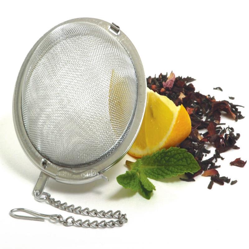 Norpro 2 1/2" Mesh Tea Infuser