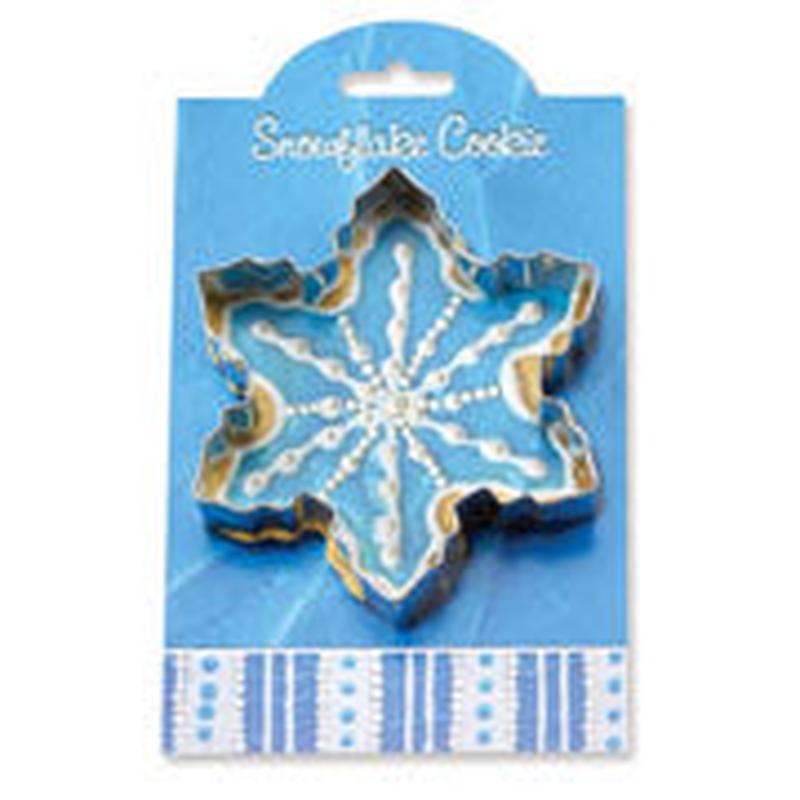 Snowflake Cookie Cutter