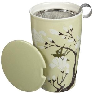 Tea Forte Kati Tea Brewing Cup Birdsong